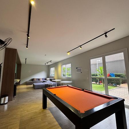 Novo E Fantastico Studio No Bras-Piscina São Paulo Eksteriør billede