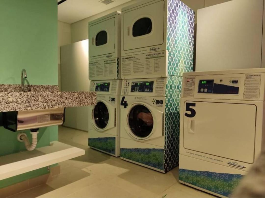 Novo E Fantastico Studio No Bras-Piscina São Paulo Eksteriør billede