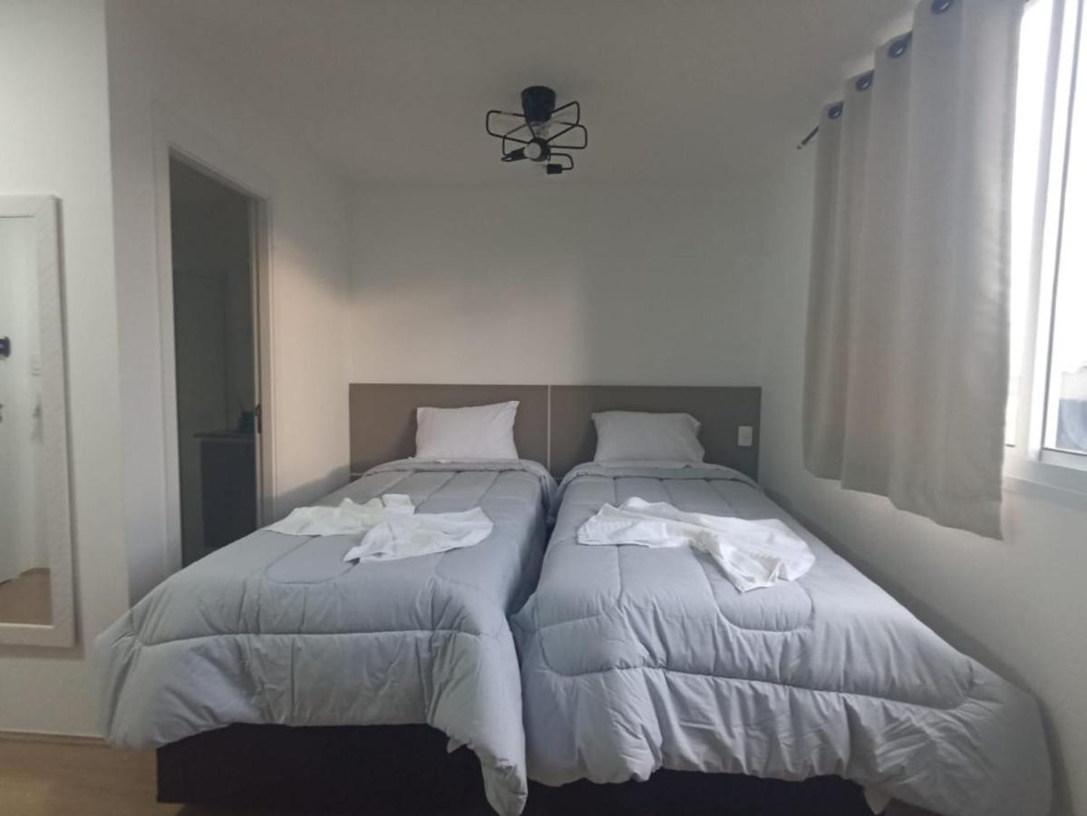 Novo E Fantastico Studio No Bras-Piscina São Paulo Eksteriør billede