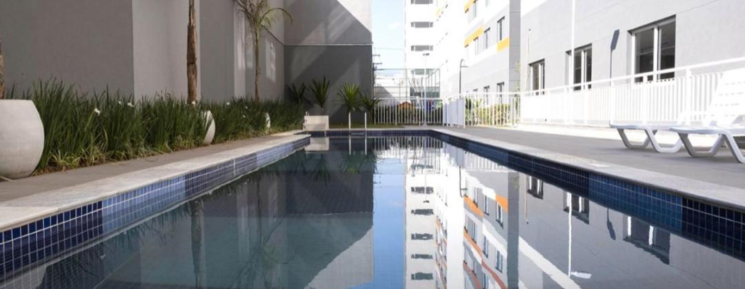 Novo E Fantastico Studio No Bras-Piscina São Paulo Eksteriør billede