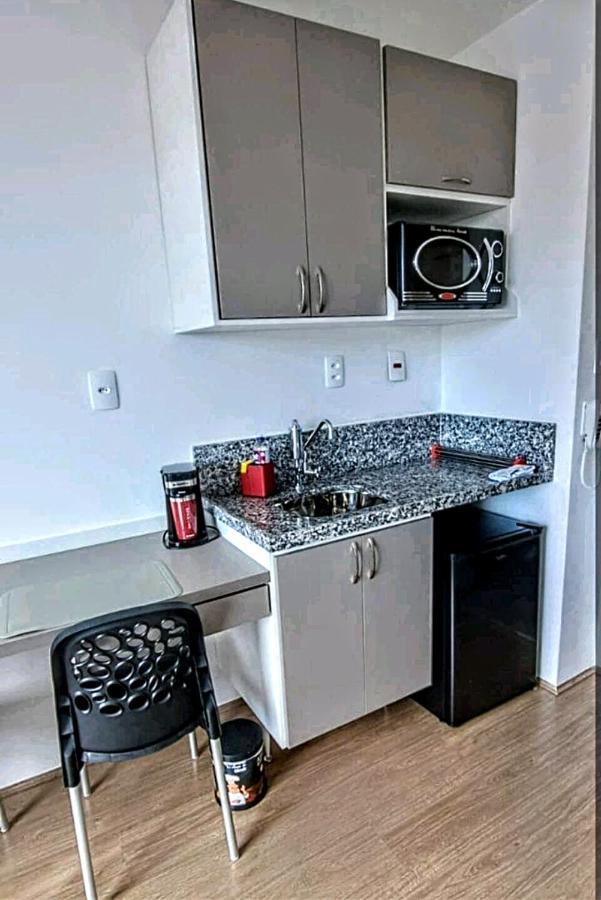 Novo E Fantastico Studio No Bras-Piscina São Paulo Eksteriør billede