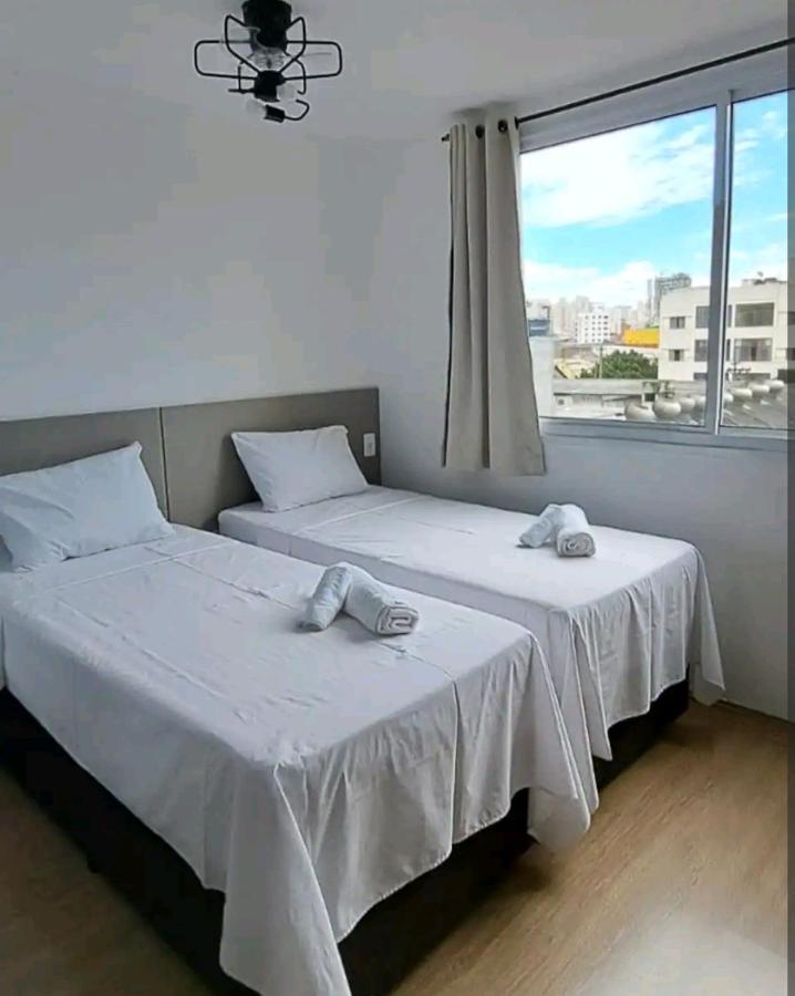 Novo E Fantastico Studio No Bras-Piscina São Paulo Eksteriør billede