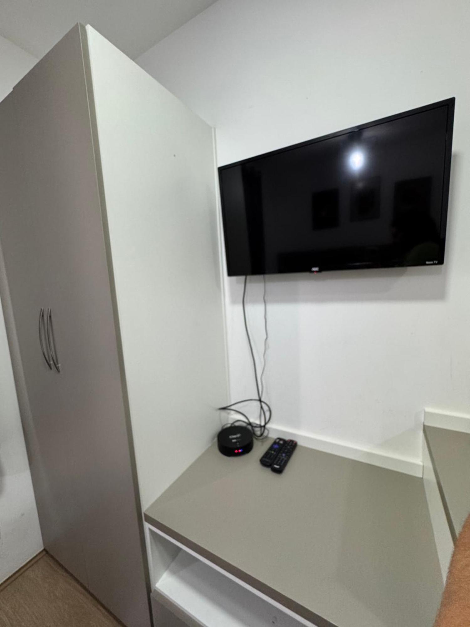 Novo E Fantastico Studio No Bras-Piscina São Paulo Eksteriør billede
