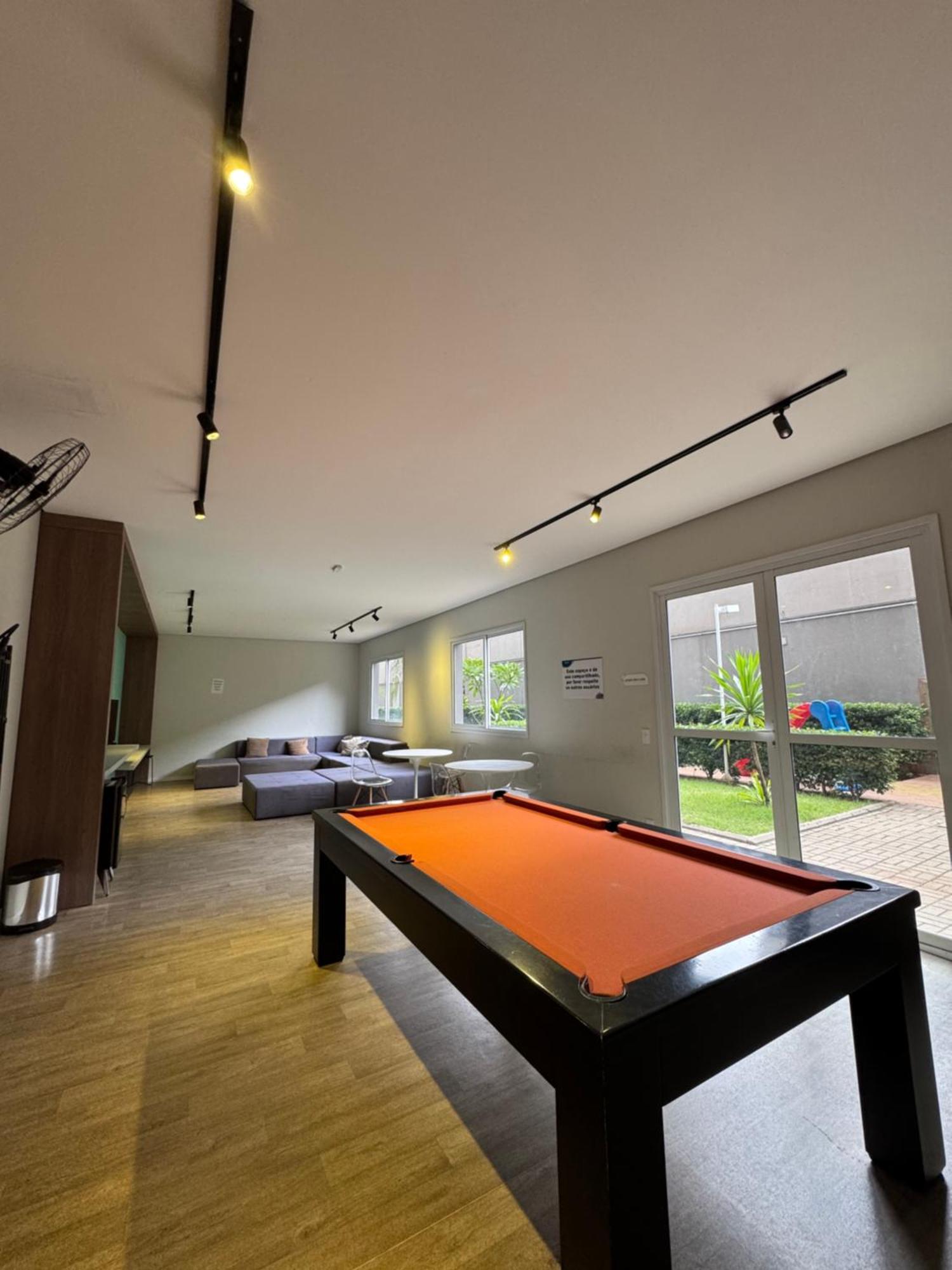 Novo E Fantastico Studio No Bras-Piscina São Paulo Eksteriør billede