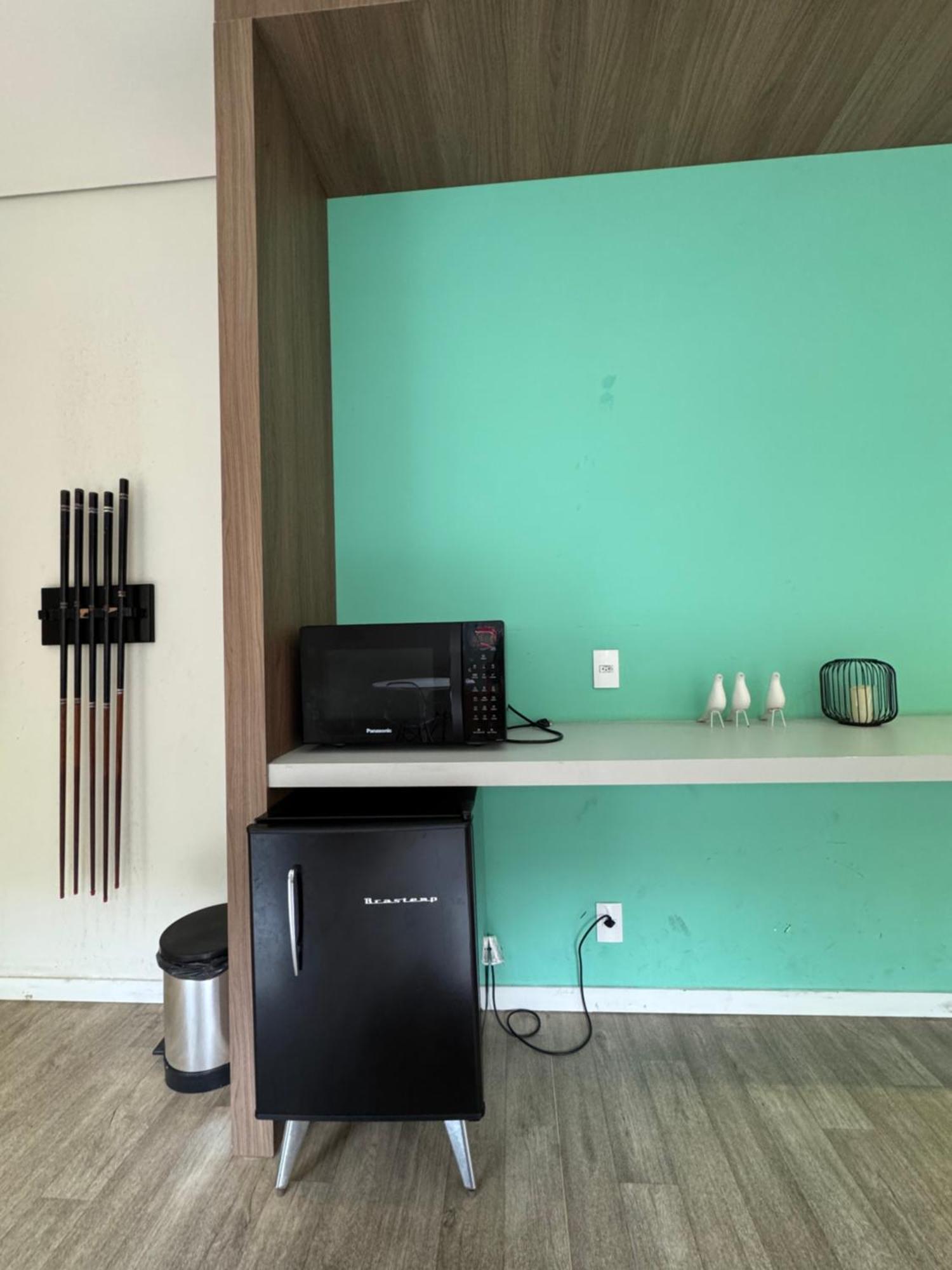 Novo E Fantastico Studio No Bras-Piscina São Paulo Eksteriør billede
