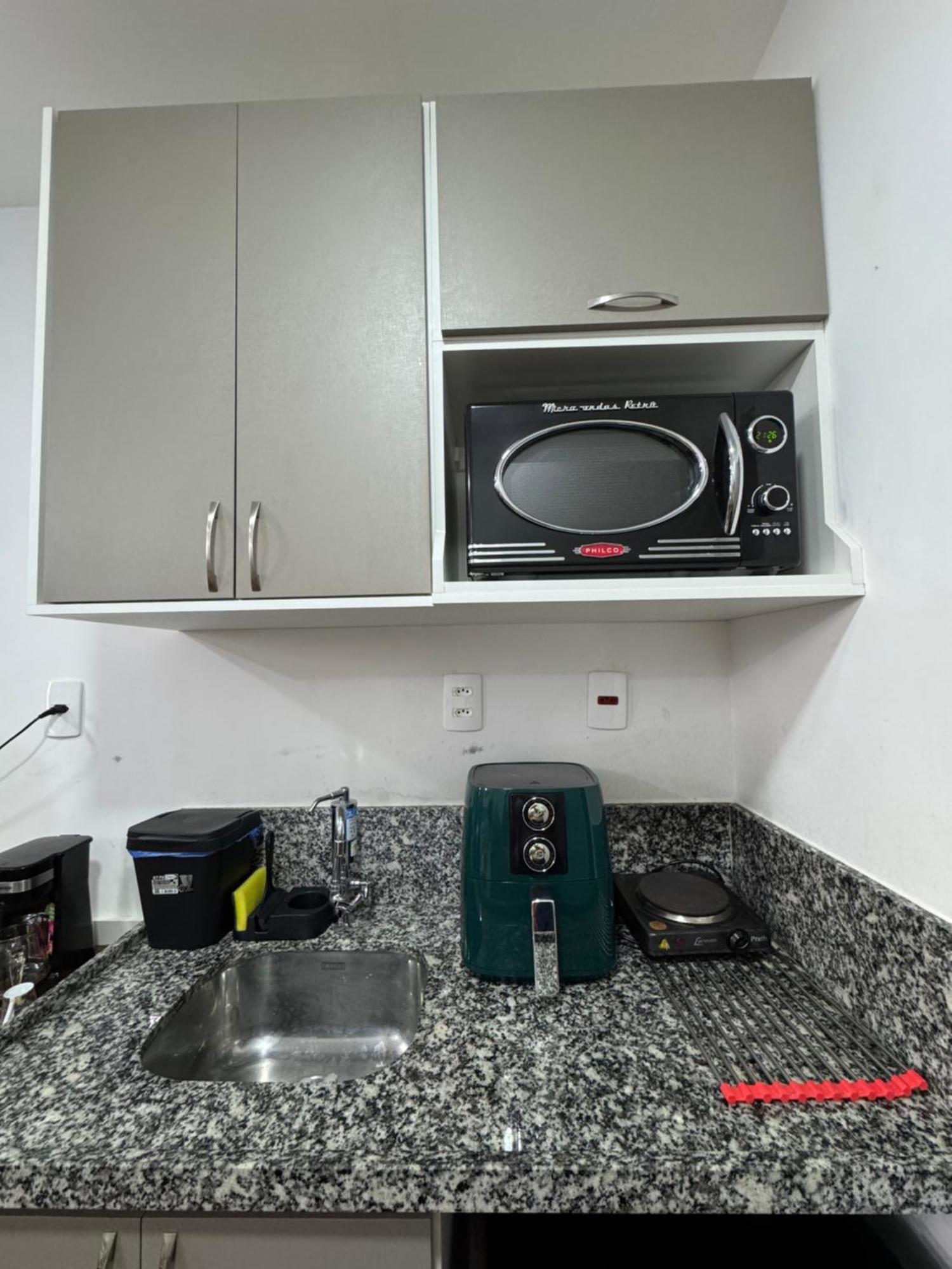 Novo E Fantastico Studio No Bras-Piscina São Paulo Eksteriør billede